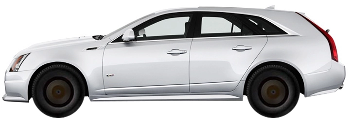 GMX 322 Wagon (2007-2014)