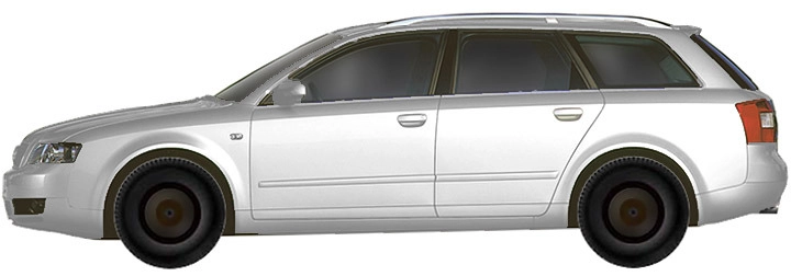 QB6(B6) Avant (2001-2004)