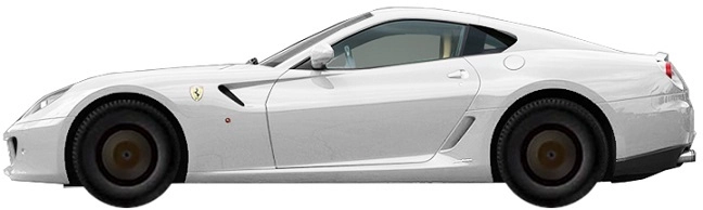 599 GTB Fiorano