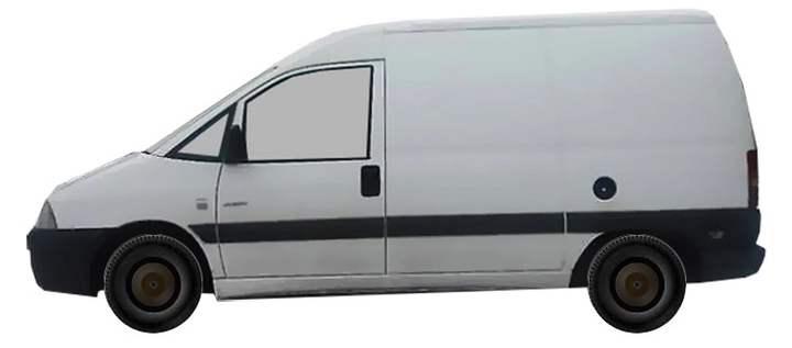 U64 Furgon (1995-2006)